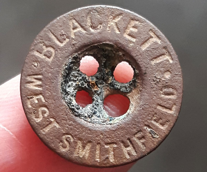 blacket button london