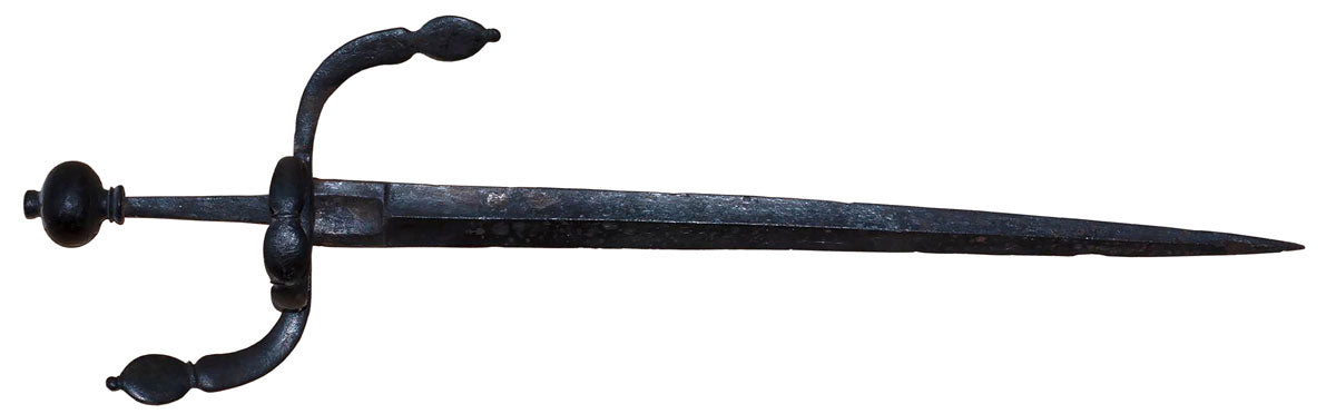  17th century Walloon sword
