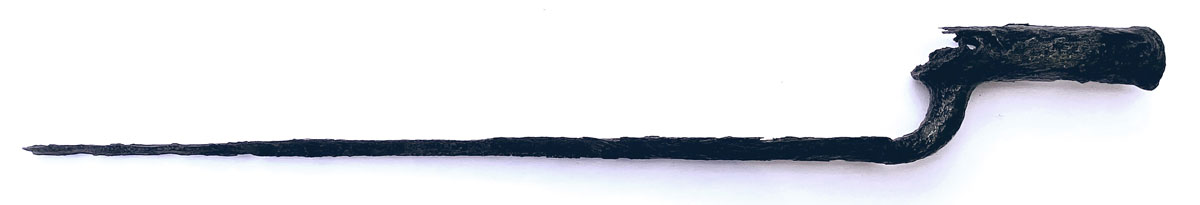 18th-century bayonet