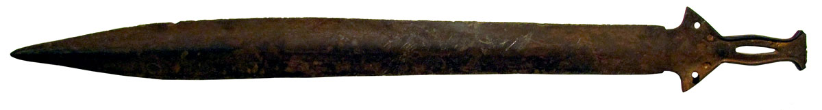 Bronze Age sword