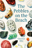 the pebbles on the beach