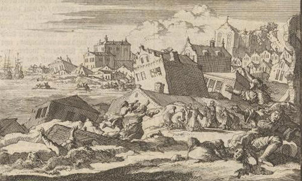 Sunken Pirate City: The Port Royal Earthquake of 1692 – Beachcombing  Magazine