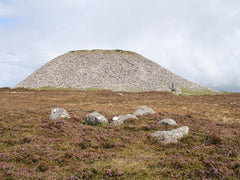 Rock Cairn (Photo © Bob Embleton)