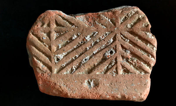 hypocaust tiles from londinium