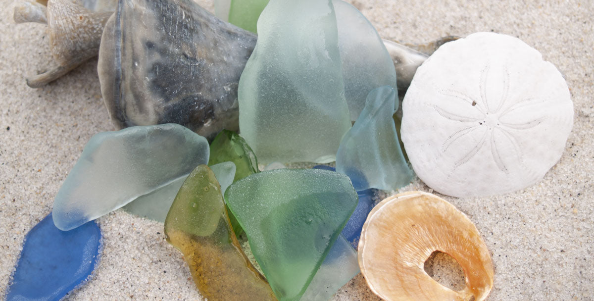 What Is Sea Glass?