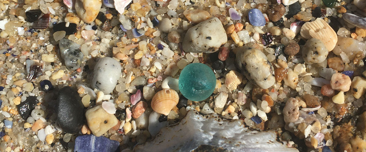 where to find sea marbles