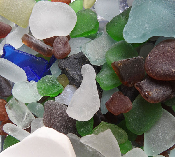 Top Tips to Finding Beach Glass in the US Story - Travel Inspired
