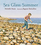 summer with grandma sea glass book