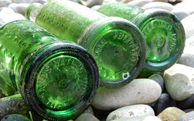 sprite bottles with national parks