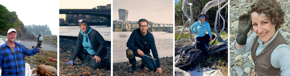 beachcombing speakers