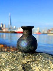 apothecary bottle thames river jason sandy