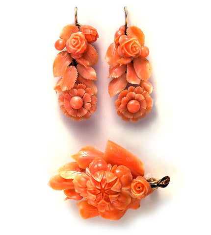 The History of Coral Jewelry – Beachcombing Magazine