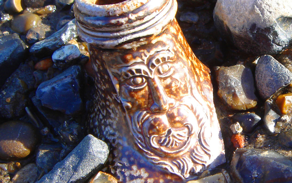 bellarmine witch bottle jug 