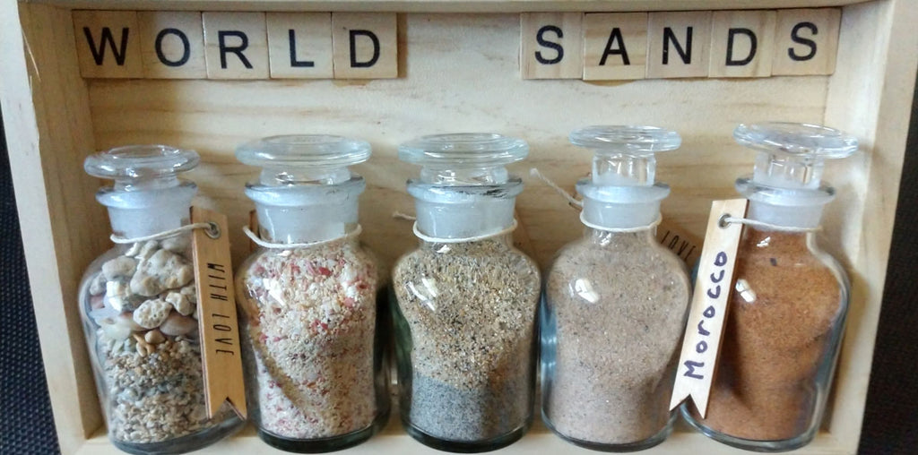 world sands