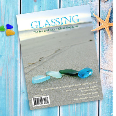 Dangerously Addictive Glass: Poison Bottles – Beachcombing Magazine