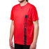 T-shirt da uomo rossa con logo Ducati Corse, Abbigliamento Sport, SKU a722000423, Immagine 0