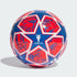 Pallone da calcio adidas bianco blu e rosso UEFA Champions League Training, Brand, SKU a743500162, Immagine 0