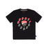 T-shirt da bambino nera con logo Ducati Corse, Abbigliamento Sport, SKU a762000096, Immagine 0