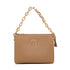 Borsa a tracolla taupe da donna con manico a catena Lora Ferres, Borse e accessori Donna, SKU b513001294, Immagine 0