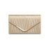 Clutch oro con glitter da donna Lora Ferres, Borse e accessori Donna, SKU b514000330, Immagine 0