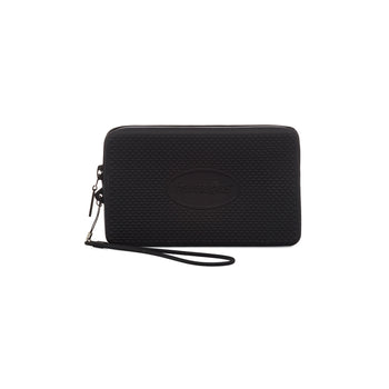 Pochette nera in gomma da donna Havaianas Minibag, Brand, SKU b514000403, Immagine 0