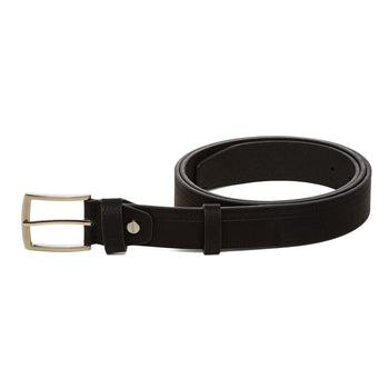 Cintura nera da uomo Carrera Jeans, Brand, SKU g532000074, Immagine 0
