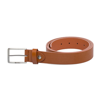 Cintura marrone da uomo Romeo Gigli, Borse e accessori Uomo, SKU g532000101, Immagine 0