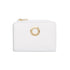 Portafoglio bianco da donna Coconuda, Borse e accessori Donna, SKU g541000059, Immagine 0