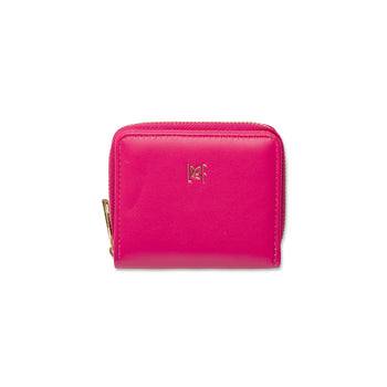 Portafoglio fucsia da donna Lora Ferres, Borse e accessori Donna, SKU g541000108, Immagine 0