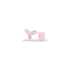 Sandali bambina primi passi rosa con fiorellini Chicco Olessia, Brand, SKU k211000048, Immagine 0