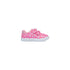 Sneakers primi passi rosa con stampa cuori da bambina Chicco Frona, Brand, SKU k213000129, Immagine 0