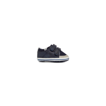 Sneakers primi passi blu da bambino Chicco Nico, Brand, SKU k241000038, Immagine 0