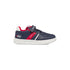 Sneakers da bambino blu con dettagli rossi e bianchi Nautica, Scarpe Bambini, SKU k252000402, Immagine 0