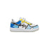 Sneakers da bambino blu con dettagli colorati Space Boy, Scarpe Bambini, SKU k252000409, Immagine 0