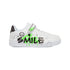Sneakers bianche da ragazzo con stampa laterale Space Boy, Scarpe Bambini, SKU k262000473, Immagine 0