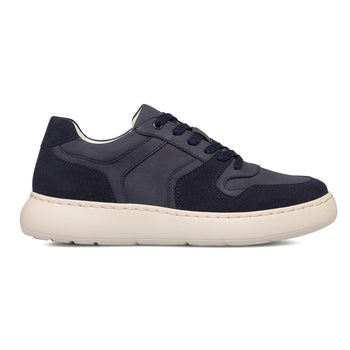 Scarpe comfort blu navy da uomo P Soft, Sneakers Uomo, SKU m115000294, Immagine 0