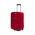 Trolley bagaglio a mano rosso in tessuto Govago, Valigie, SKU o911000319, Immagine 0