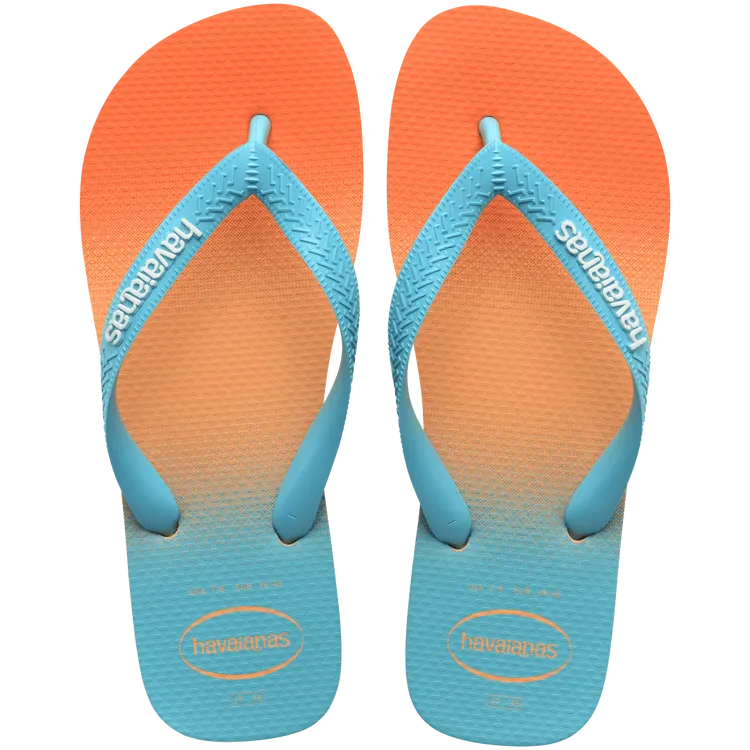 Ciabatte infradito da donna bicolor Havaianas Top Fashion, Brand, SKU p412001318, Immagine 0