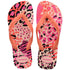 Ciabatte infradito da donna multicolore con stampa leopardata e zebrata Havaianas Top Animals, Brand, SKU p412001324, Immagine 0