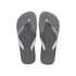 Ciabatte infradito da uomo grigie Havaianas Top Mix, Brand, SKU p422000474, Immagine 0