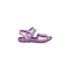 Sandali da bambina lilla con glitter e stampa Frozen, Scarpe Bambini, SKU p432000224, Immagine 0