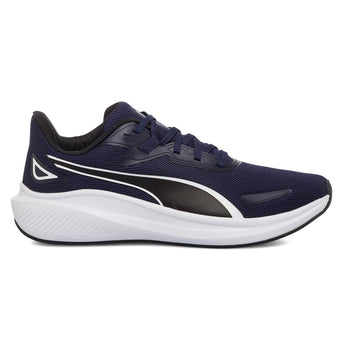 Scarpe da ginnastica da uomo blu navy con logo laterale Puma Skyrocket Lite, Brand, SKU s323500725, Immagine 0