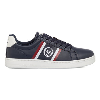 Sneakers da uomo blu navy con dettagli bianchi e rossi Sergio Tacchini, Brand, SKU s324000415, Immagine 0
