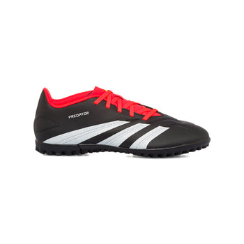 Scarpe da calcetto nere da uomo adidas Predator Club TF, Brand, SKU s326000150, Immagine 0