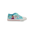 Sneakers primi passi azzurre da bambina con stampa Frozen, Scarpe Primi passi, SKU s331500049, Immagine 0