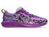 Scarpe da running da ragazza viola con logo Asics GEL-NOOSA GS, Brand, SKU s351000288, Immagine 0