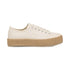 Sneakers nude da donna con suola in corda Lora Ferres, Donna, SKU w014002165, Immagine 0