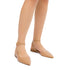 Ballerine slingback beige con cinturino alla caviglia Lora Ferres, Donna, SKU w015000199, Immagine 0