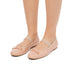 Ballerine rosa da donna con fascia elastica e fiocchetto Swish Jeans, Donna, SKU w015000225, Immagine 0