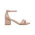 Sandali da donna nude con tacco a blocco 6 cm Lora Ferres, Donna, SKU w042001080, Immagine 0